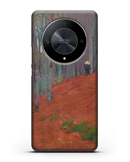 Чехол Бретонский пейзаж (Амиет Куно) силиконовый для Honor X9b