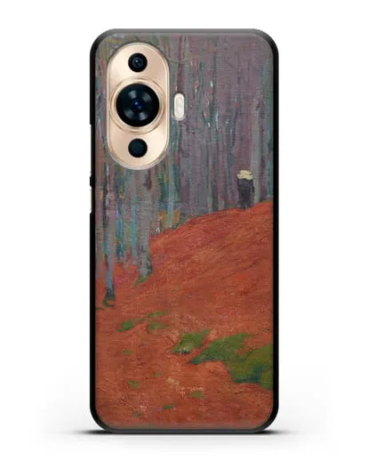 Чехол Бретонский пейзаж (Амиет Куно) силиконовый для Huawei Nova 11