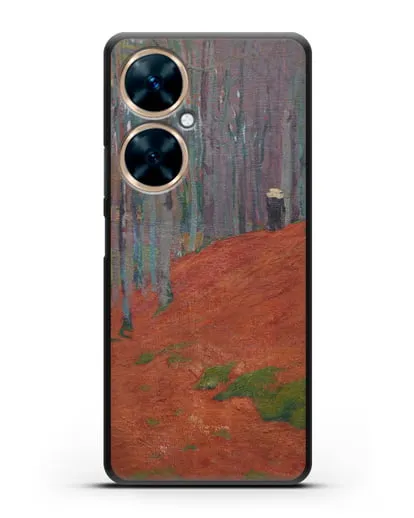 Чехол Бретонский пейзаж (Амиет Куно) силиконовый для Huawei Nova 11i