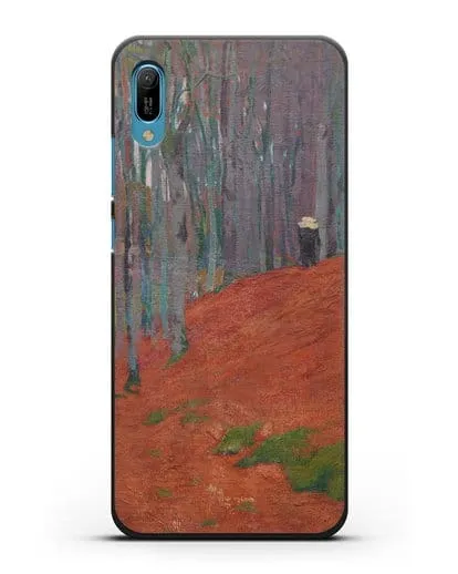 Чехол Бретонский пейзаж (Амиет Куно) силиконовый для Huawei Y6 2019
