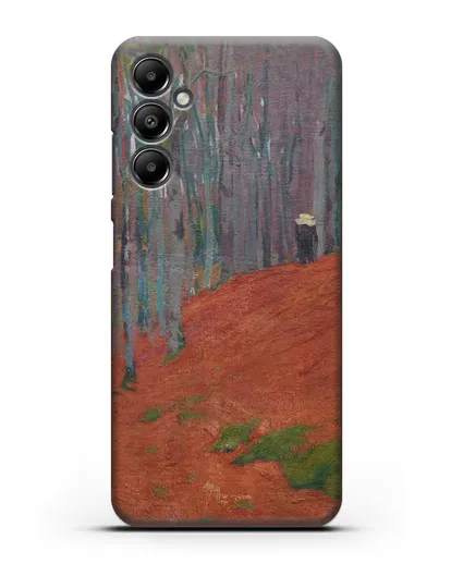 Чехол Бретонский пейзаж (Амиет Куно) силиконовый для Samsung Galaxy A05s [SM-A057]