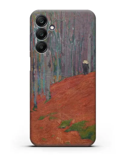 Чехол Бретонский пейзаж (Амиет Куно) силиконовый для Samsung Galaxy A15 [SM-A155]