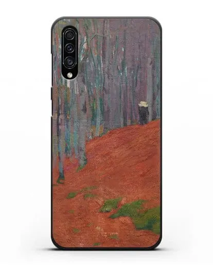 Чехол Бретонский пейзаж (Амиет Куно) силиконовый для Samsung Galaxy A30s [SM-A307FN]