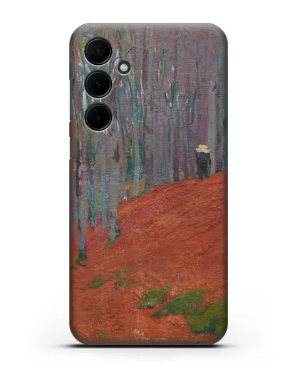 Чехол Бретонский пейзаж (Амиет Куно) силиконовый для Samsung Galaxy A55 [SM-A556]