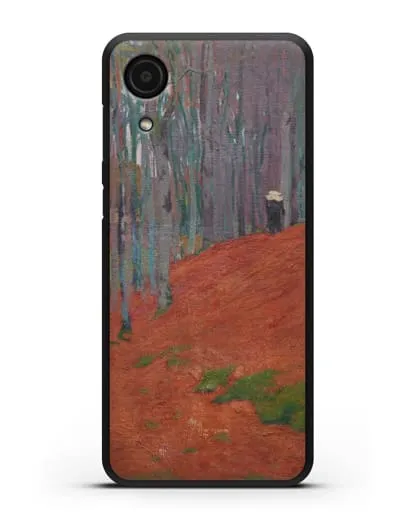 Чехол Бретонский пейзаж (Амиет Куно) силиконовый для Samsung Galaxy A03 Core [A032F]