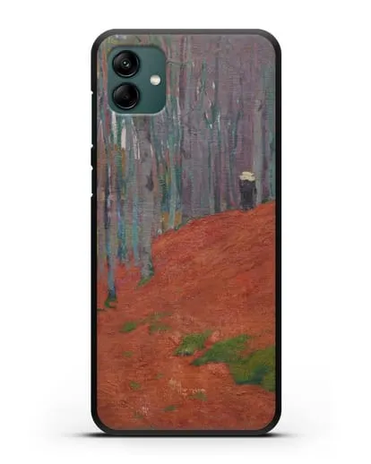 Чехол Бретонский пейзаж (Амиет Куно) силиконовый для Samsung Galaxy A04 [SM-A045F]