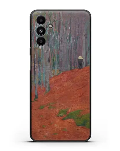 Чехол Бретонский пейзаж (Амиет Куно) силиконовый для Samsung Galaxy A13 5G [SM-A136]