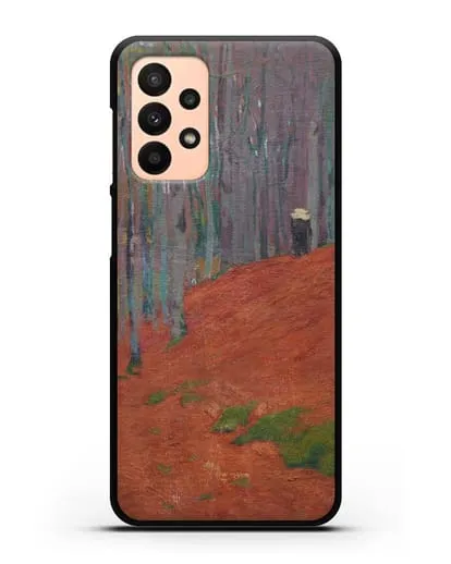 Чехол Бретонский пейзаж (Амиет Куно) силиконовый для Samsung Galaxy A23 [SM-A235F]