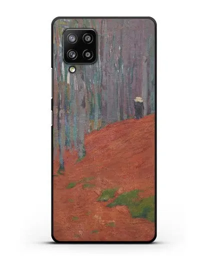 Чехол Бретонский пейзаж (Амиет Куно) силиконовый для Samsung Galaxy A42 [SM-A426B]