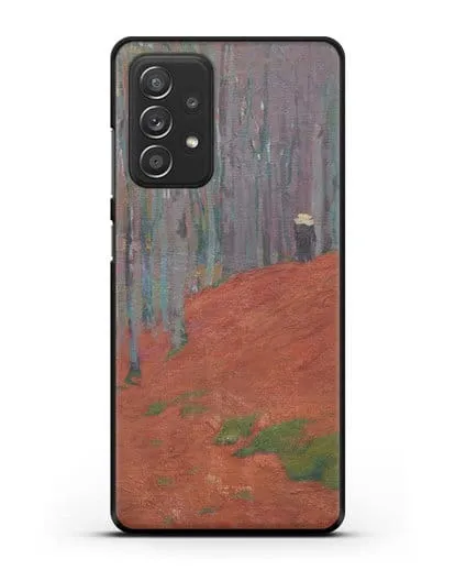 Чехол Бретонский пейзаж (Амиет Куно) силиконовый для Samsung Galaxy A52 5G [SM-A5260]