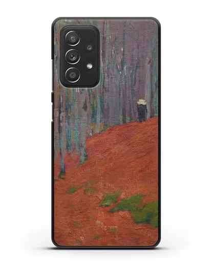 Чехол Бретонский пейзаж (Амиет Куно) силиконовый для Samsung Galaxy A53