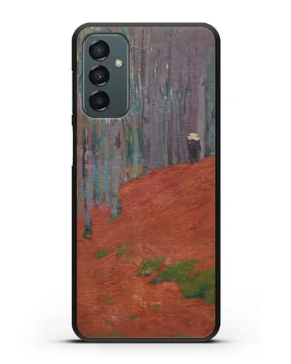 Чехол Бретонский пейзаж (Амиет Куно) силиконовый для Samsung Galaxy M23 [SM-M236]