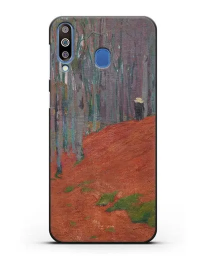 Чехол Бретонский пейзаж (Амиет Куно) силиконовый для Samsung Galaxy M30 [SM-M305F]