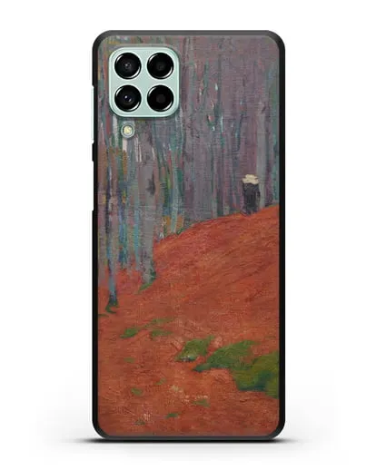 Чехол Бретонский пейзаж (Амиет Куно) силиконовый для Samsung Galaxy M33 [SM-M336]