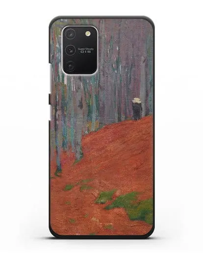 Чехол Бретонский пейзаж (Амиет Куно) силиконовый для Samsung Galaxy S10 lite [SM-G770F]