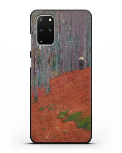 Чехол Бретонский пейзаж (Амиет Куно) силиконовый для Samsung Galaxy S20 Plus [SM-G985F]