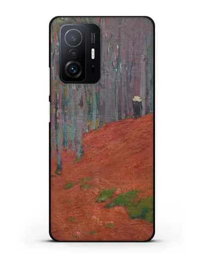 Чехол Бретонский пейзаж (Амиет Куно) силиконовый для Xiaomi 11T