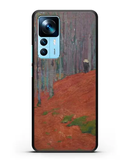 Чехол Бретонский пейзаж (Амиет Куно) силиконовый для Xiaomi 12T Pro