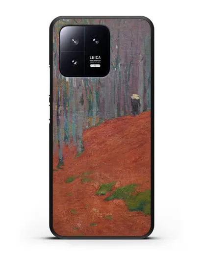 Чехол Бретонский пейзаж (Амиет Куно) силиконовый для Xiaomi 13 Pro