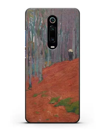 Чехол Бретонский пейзаж (Амиет Куно) силиконовый для Xiaomi Mi 9T