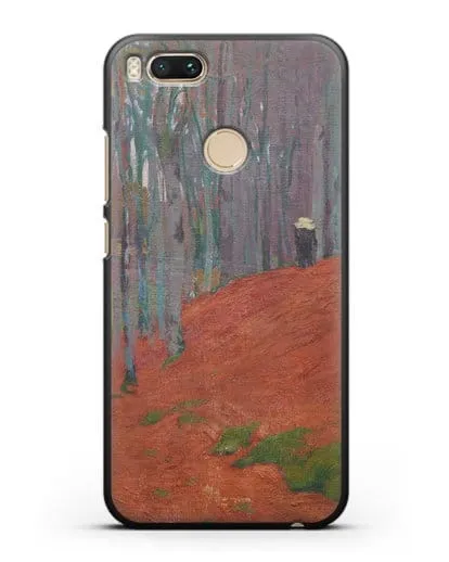 Чехол Бретонский пейзаж (Амиет Куно) силиконовый для Xiaomi Mi A1