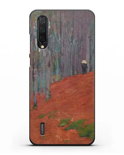 Чехол Бретонский пейзаж (Амиет Куно) силиконовый для Xiaomi Mi A3 Lite