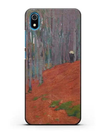 Чехол Бретонский пейзаж (Амиет Куно) силиконовый для Xiaomi Redmi 7A