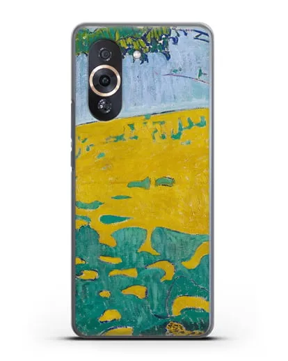 Чехол Одуванчиковый луг (Амиет Куно) силиконовый для Huawei Nova 10