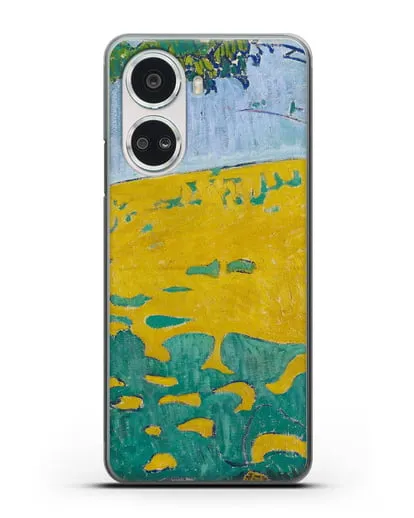 Чехол Одуванчиковый луг (Амиет Куно) силиконовый для Huawei Nova 10 SE