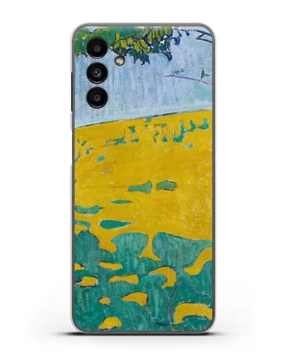 Чехол Одуванчиковый луг (Амиет Куно) силиконовый для Samsung Galaxy A13 5G [SM-A136]