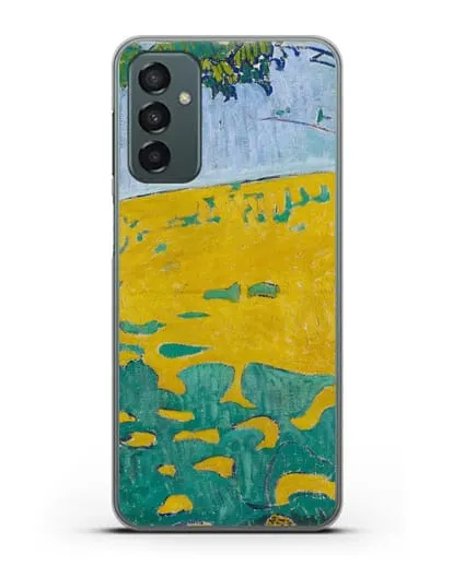 Чехол Одуванчиковый луг (Амиет Куно) силиконовый для Samsung Galaxy M23 [SM-M236]