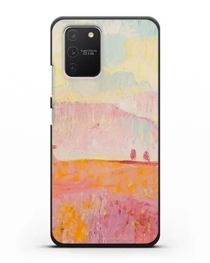 Чехол Туманный пейзаж (Амиет Куно) силиконовый для Samsung Galaxy S10 lite [SM-G770F]