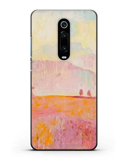 Чехол Туманный пейзаж (Амиет Куно) силиконовый для Xiaomi Mi 9T