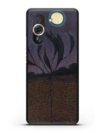 Чехол Лунный пейзаж (Амиет Куно) силиконовый для Huawei Nova 10