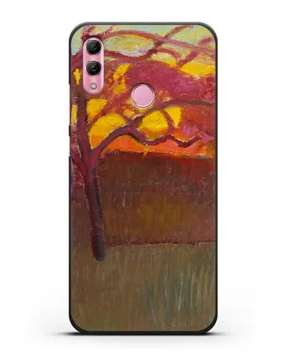 Чехол Закат (Амиет Куно) силиконовый для Honor 10 Lite