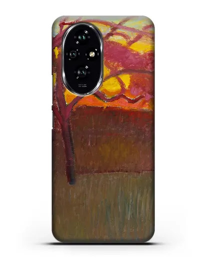 Чехол Закат (Амиет Куно) силиконовый для Honor 200