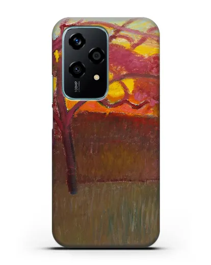 Чехол Закат (Амиет Куно) силиконовый для Honor 200 Lite