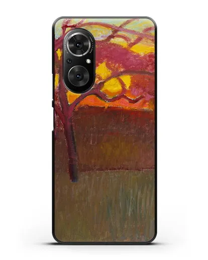 Чехол Закат (Амиет Куно) силиконовый для Honor 50 SE