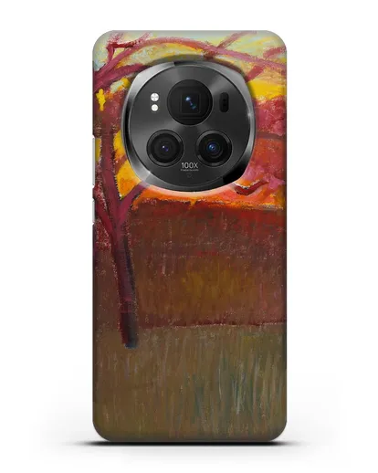 Чехол Закат (Амиет Куно) силиконовый для Honor Magic 6 Pro