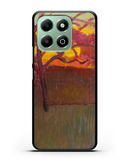 Чехол Закат (Амиет Куно) силиконовый для Honor X6b