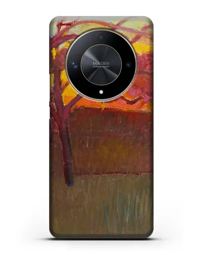 Чехол Закат (Амиет Куно) силиконовый для Honor X9b