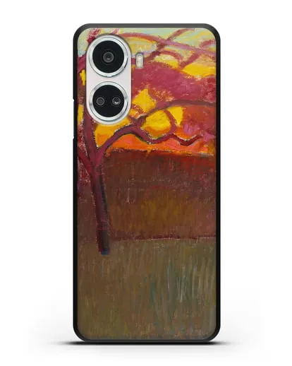 Чехол Закат (Амиет Куно) силиконовый для Huawei Nova 10 SE