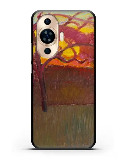 Чехол Закат (Амиет Куно) силиконовый для Huawei Nova 11