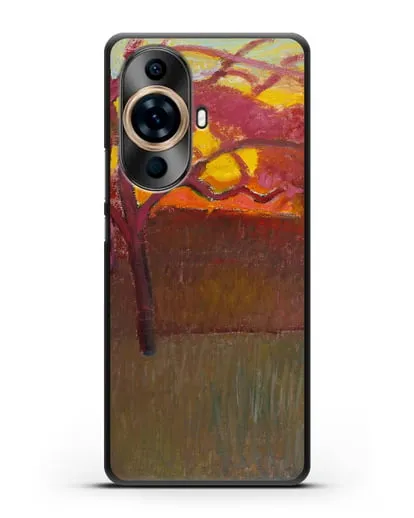 Чехол Закат (Амиет Куно) силиконовый для Huawei Nova 11 Pro