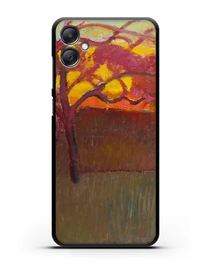 Чехол Закат (Амиет Куно) силиконовый для Samsung Galaxy A05 [SM-A055]