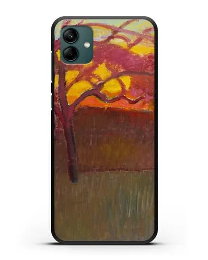 Чехол Закат (Амиет Куно) силиконовый для Samsung Galaxy A04 [SM-A045F]