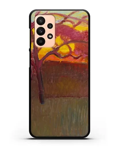 Чехол Закат (Амиет Куно) силиконовый для Samsung Galaxy A23 [SM-A235F]