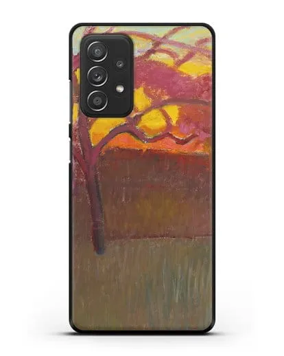 Чехол Закат (Амиет Куно) силиконовый для Samsung Galaxy A52 5G [SM-A5260]