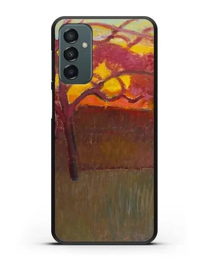 Чехол Закат (Амиет Куно) силиконовый для Samsung Galaxy M23 [SM-M236]