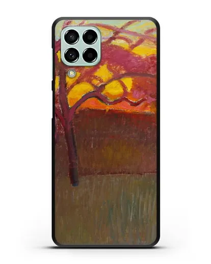 Чехол Закат (Амиет Куно) силиконовый для Samsung Galaxy M33 [SM-M336]